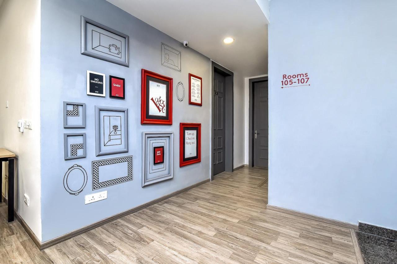 Hotel Navjivan Himatnagar Kültér fotó